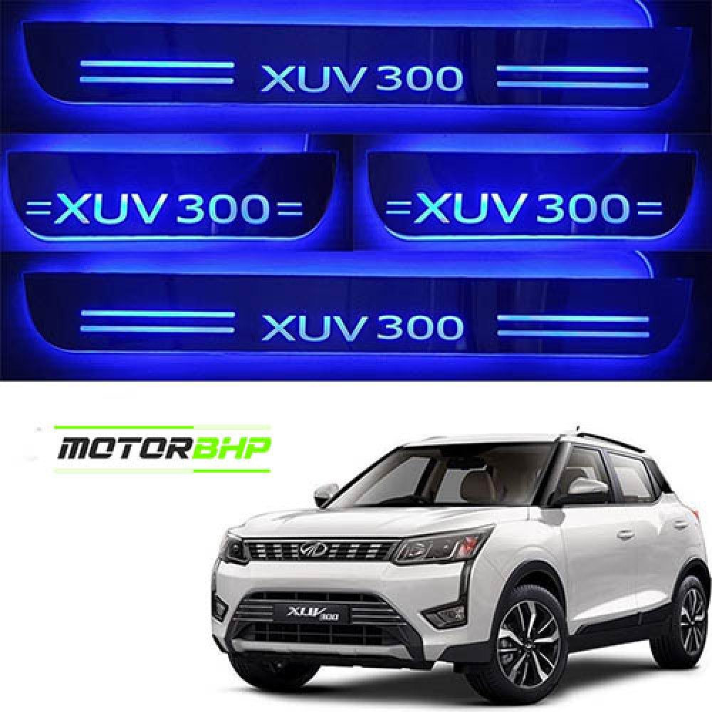 Mahindra XUV300 Accessories Buy Mahindra XUV 300 Foot Step